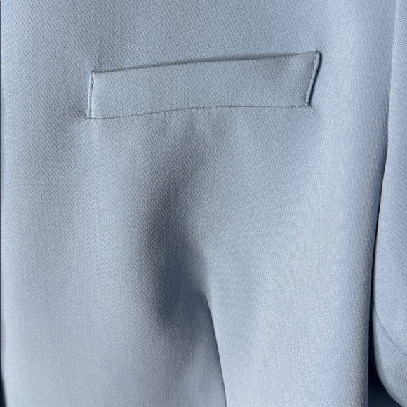 Lascana for Venus Light Blue Open-Front Blazer – Size 12 - Picture 4 of 6